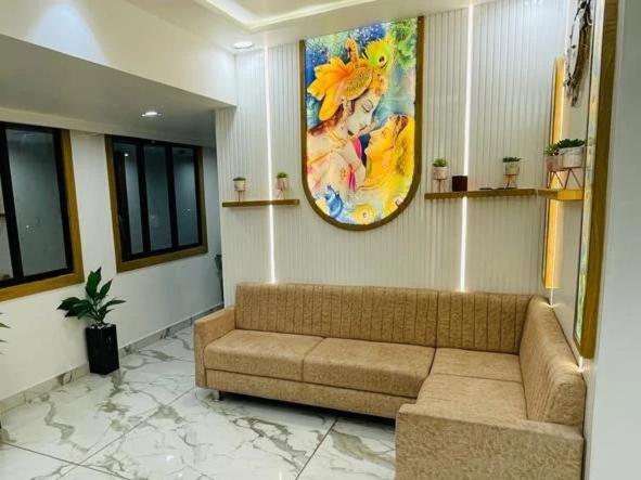 Hotel New German Ahmedabad Esterno foto