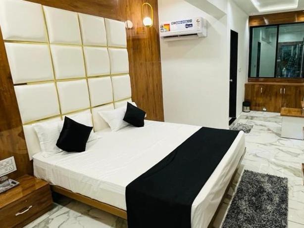 Hotel New German Ahmedabad Camera foto