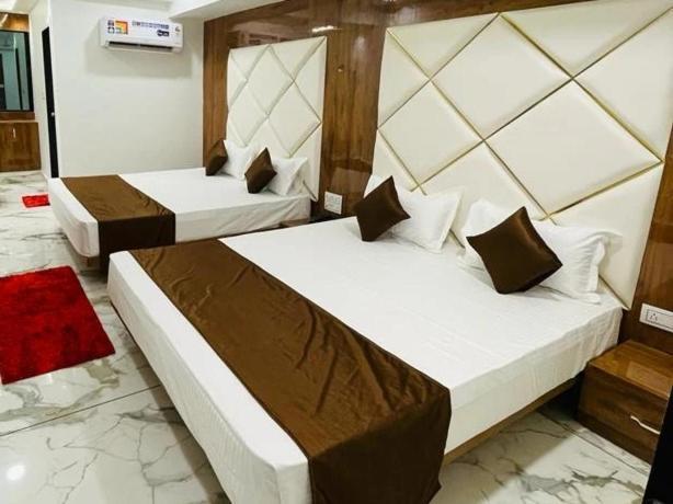 Hotel New German Ahmedabad Camera foto